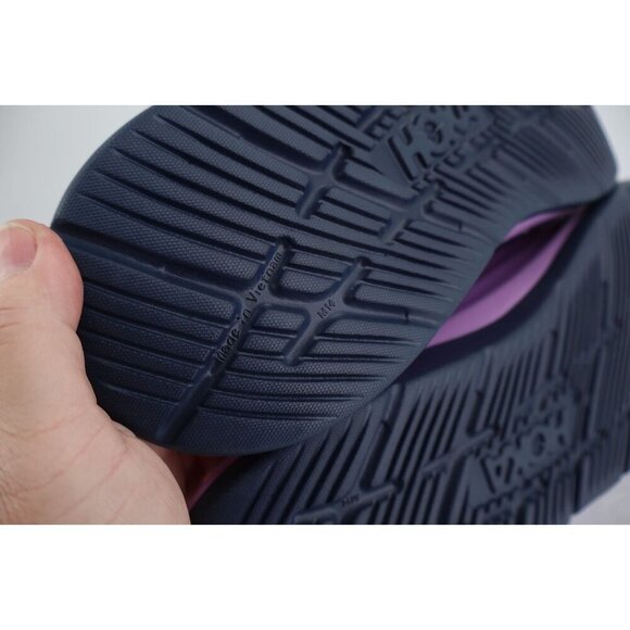Hoka One One Violet Bloom Ora Luxe Recovery Slide Sandals Mens Size 14 main image 9